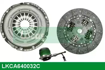 Комплект сцепления LUCAS ENGINE DRIVE купить