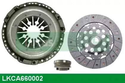 Комплект сцепления LUCAS ENGINE DRIVE купить