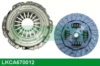 Комплект сцепления LUCAS ENGINE DRIVE купить