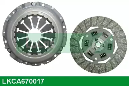Комплект сцепления LUCAS ENGINE DRIVE купить
