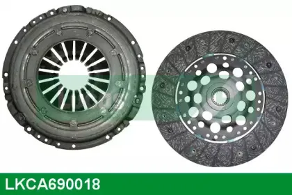 Комплект сцепления LUCAS ENGINE DRIVE купить