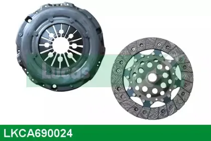 Комплект сцепления LUCAS ENGINE DRIVE купить