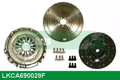 Комплект сцепления LUCAS ENGINE DRIVE купить