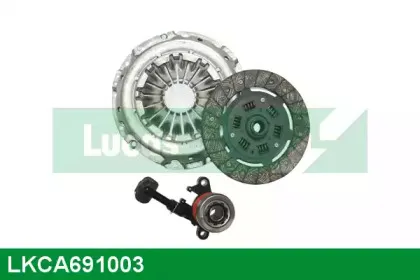 Комплект сцепления LUCAS ENGINE DRIVE купить