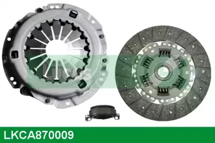 Комплект сцепления LUCAS ENGINE DRIVE купить