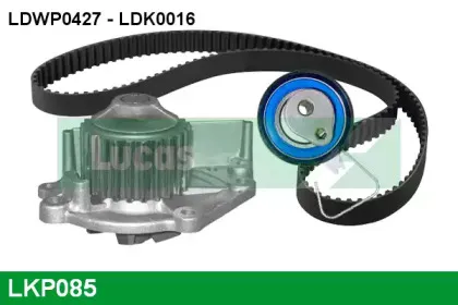Водяной насос + комплект зубчатого ремня LUCAS ENGINE DRIVE купить