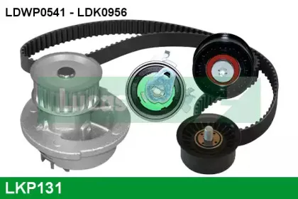 Водяной насос + комплект зубчатого ремня LUCAS ENGINE DRIVE купить