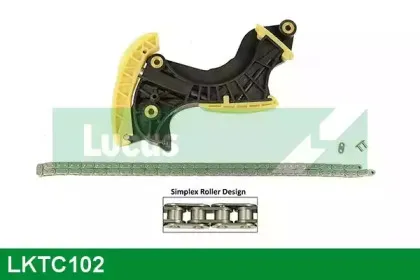 Комплект цели привода распредвала LUCAS ENGINE DRIVE купить
