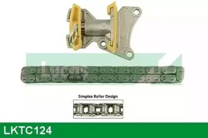 Комплект цели привода распредвала LUCAS ENGINE DRIVE купить