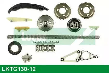 Комплект цели привода распредвала LUCAS ENGINE DRIVE купить