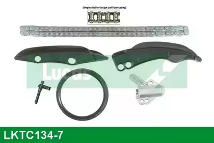 Комплект цели привода распредвала LUCAS ENGINE DRIVE купить