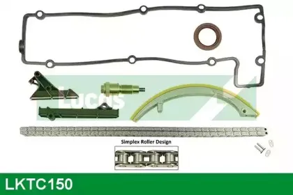 Комплект цели привода распредвала LUCAS ENGINE DRIVE купить