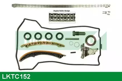 Комплект цели привода распредвала LUCAS ENGINE DRIVE купить