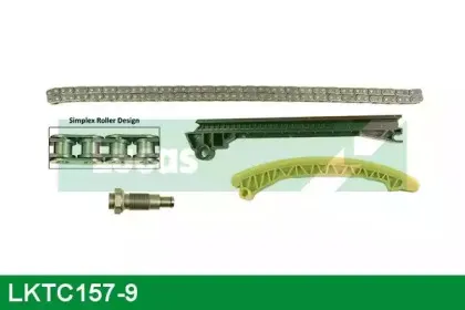 Комплект цели привода распредвала LUCAS ENGINE DRIVE купить