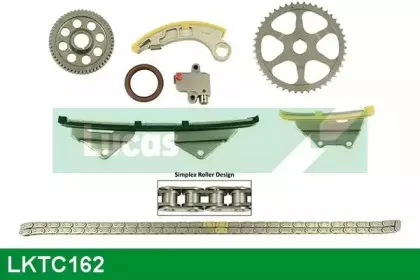 Комплект цели привода распредвала LUCAS ENGINE DRIVE купить