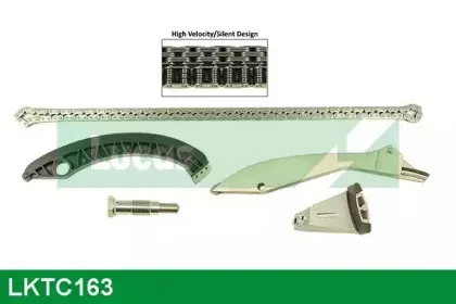 Комплект цели привода распредвала LUCAS ENGINE DRIVE купить