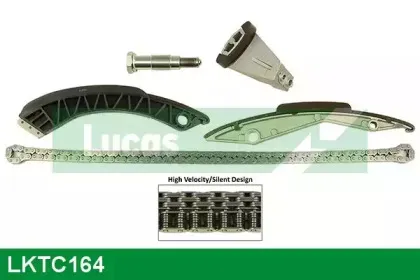 Комплект цели привода распредвала LUCAS ENGINE DRIVE купить