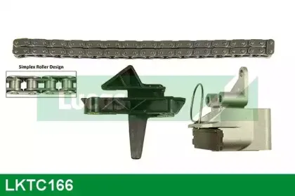 Комплект цели привода распредвала LUCAS ENGINE DRIVE купить