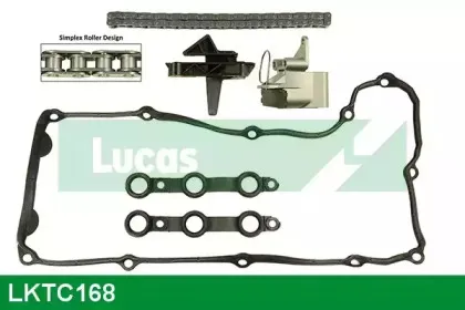 Комплект цели привода распредвала LUCAS ENGINE DRIVE купить