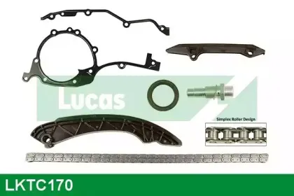 Комплект цели привода распредвала LUCAS ENGINE DRIVE купить