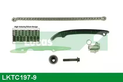 Комплект цели привода распредвала LUCAS ENGINE DRIVE купить