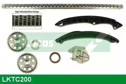 Комплект цели привода распредвала LUCAS ENGINE DRIVE купить