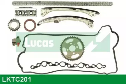 Комплект цели привода распредвала LUCAS ENGINE DRIVE купить