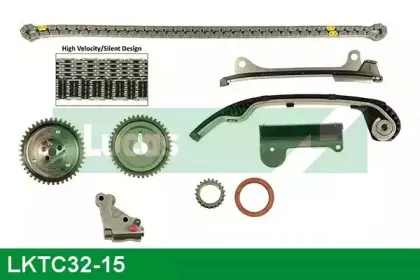 Комплект цели привода распредвала LUCAS ENGINE DRIVE купить