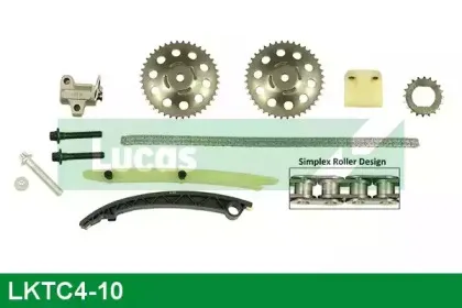 Комплект цели привода распредвала LUCAS ENGINE DRIVE купить