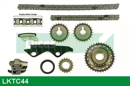 Комплект цели привода распредвала LUCAS ENGINE DRIVE купить