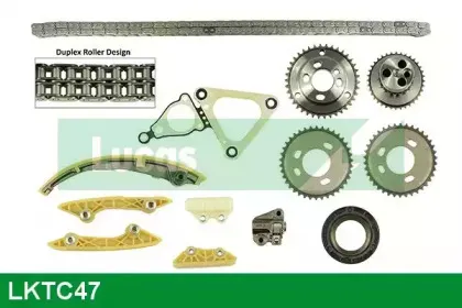 Комплект цели привода распредвала LUCAS ENGINE DRIVE купить