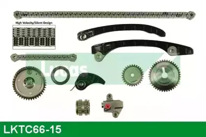 Комплект цели привода распредвала LUCAS ENGINE DRIVE купить