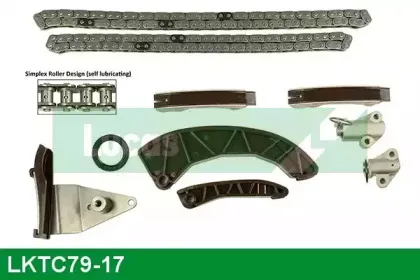 Комплект цели привода распредвала LUCAS ENGINE DRIVE купить