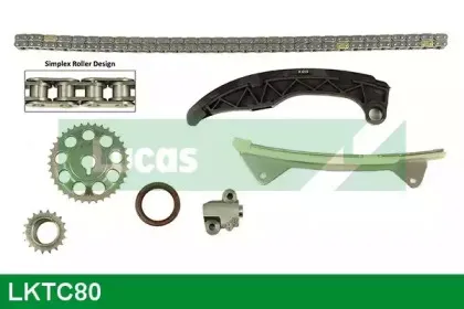 Комплект цели привода распредвала LUCAS ENGINE DRIVE купить