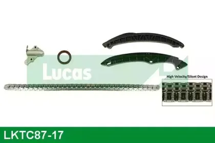 Комплект цели привода распредвала LUCAS ENGINE DRIVE купить