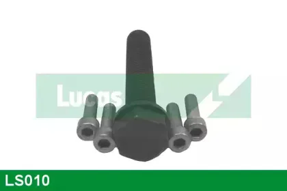 Комплект болтов, ременный шкив - коленчатый вал LUCAS ENGINE DRIVE купить