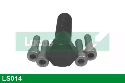 Комплект болтов, ременный шкив - коленчатый вал LUCAS ENGINE DRIVE купить