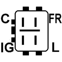 Генератор HC-PARTS купить