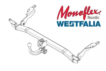 Прицепное оборудование MONOFLEX купить