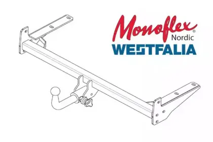 Прицепное оборудование MONOFLEX купить