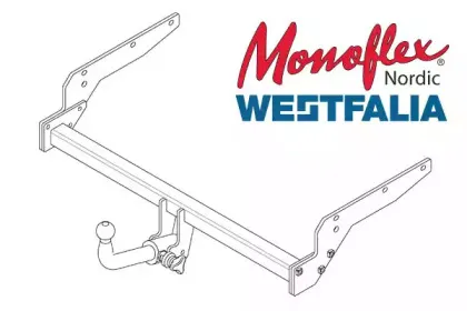 Прицепное оборудование MONOFLEX купить