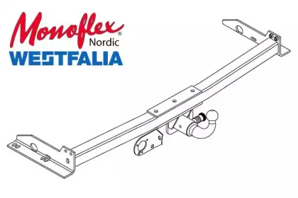 Прицепное оборудование MONOFLEX купить