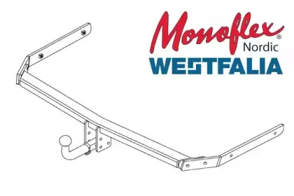 Прицепное оборудование MONOFLEX купить