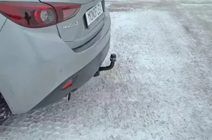 Прицепное оборудование MONOFLEX купить