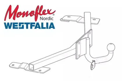 Прицепное оборудование MONOFLEX купить