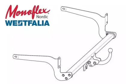 Прицепное оборудование MONOFLEX купить