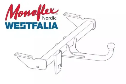 Прицепное оборудование MONOFLEX купить