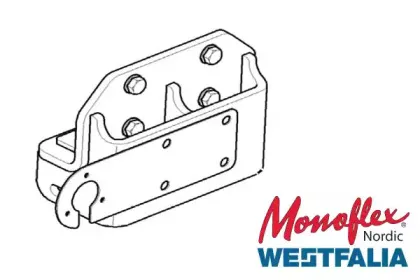 Прицепное оборудование MONOFLEX купить