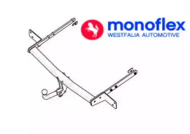 Прицепное оборудование MONOFLEX купить