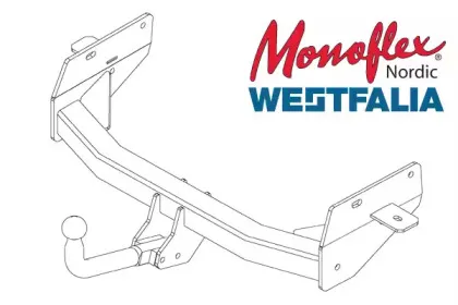 Прицепное оборудование MONOFLEX купить